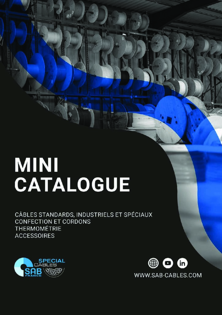 SAB France - Minicatalogue