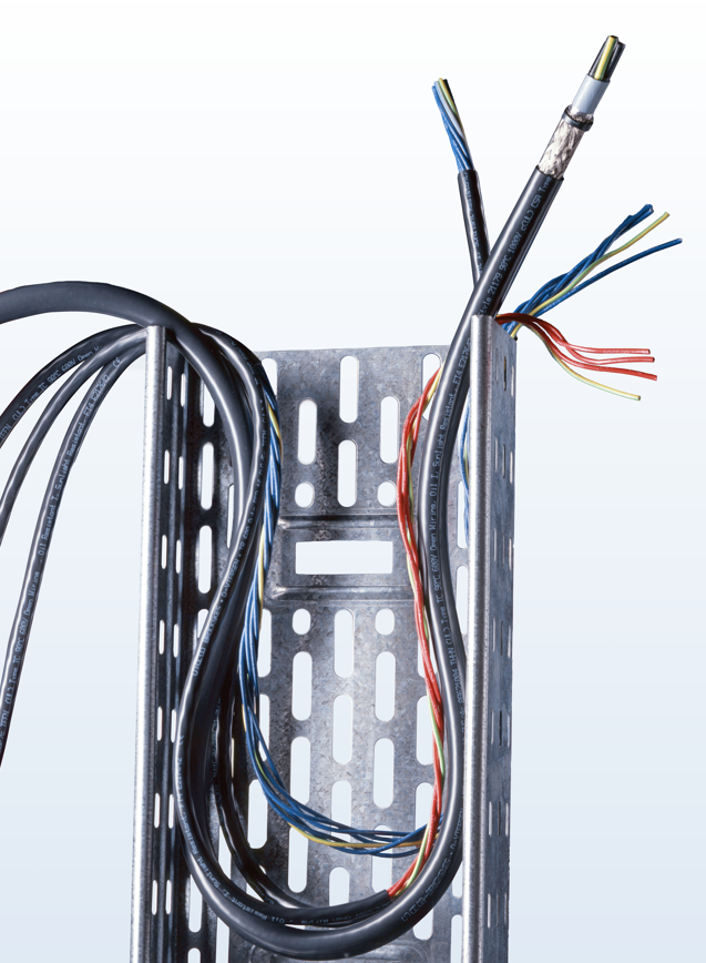 Tray cables - Câbles pour chemins de câbles