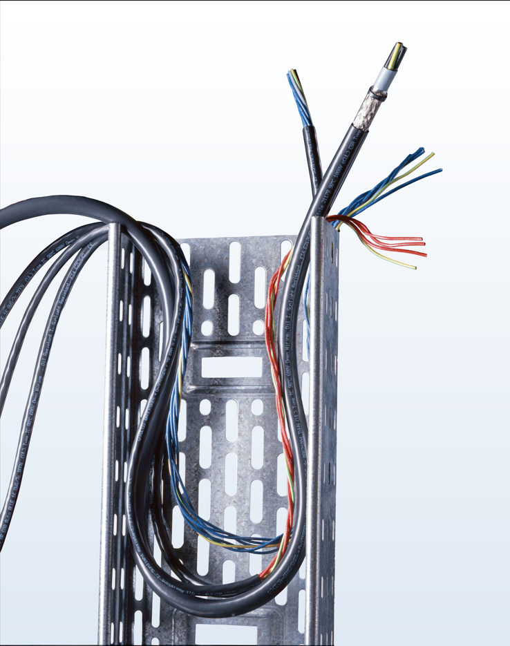 Tray cables - Câbles pour chemins de câbles