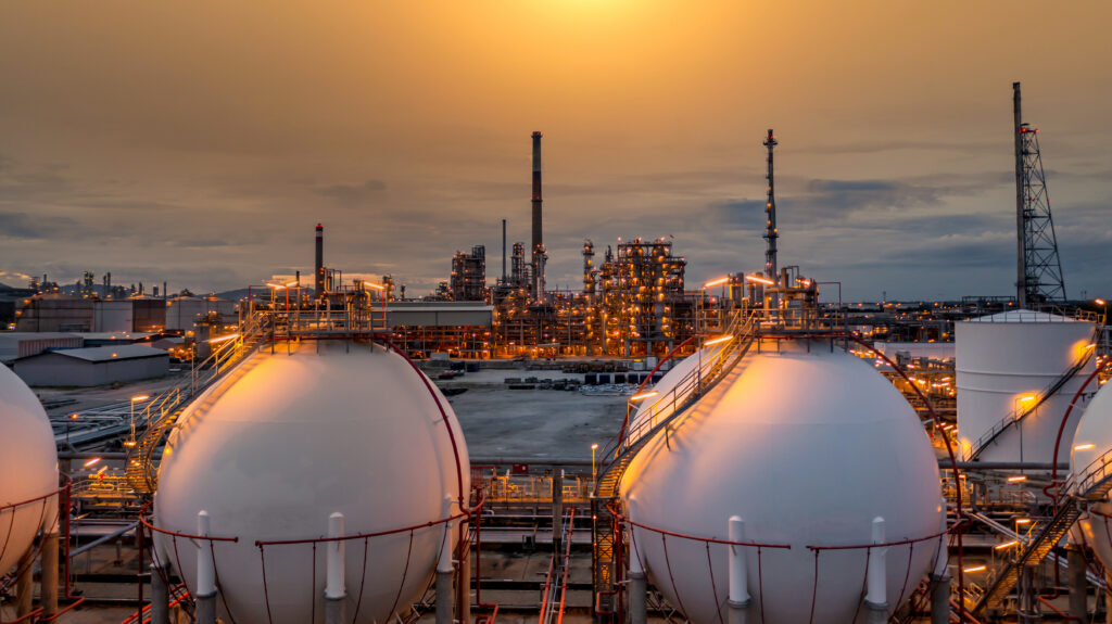 Câbles pour la pétrochimie