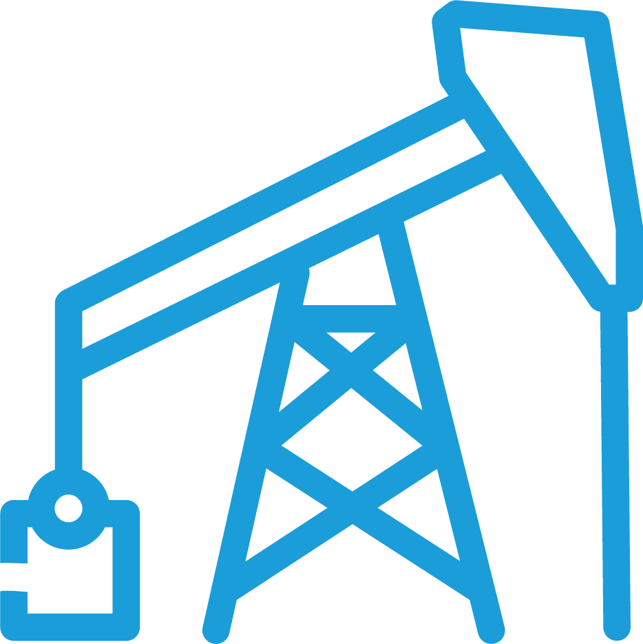 Câbles pour la pétrochimie
