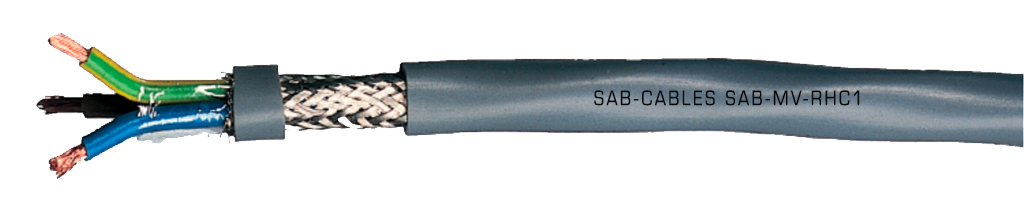Câble C1 SAB MV RHC1