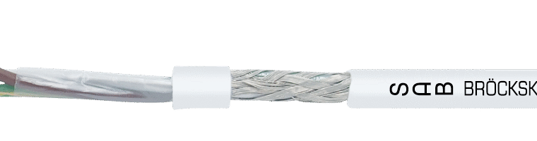 Câbles de transmission de données FEP avec grande plage de température et tresse cuivre