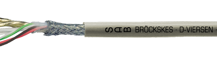 Câble USB 3.0, souple pour l'application dans la technologie médicale