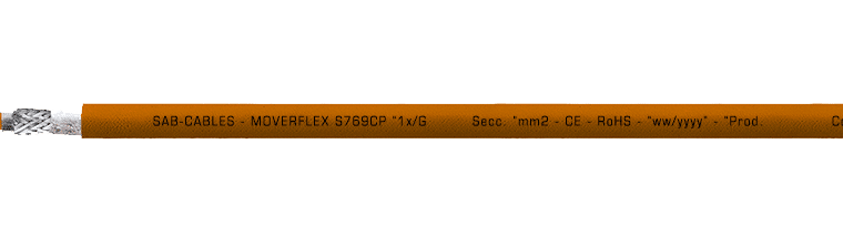 Cable monoconducteur extra-souple