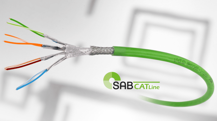 Câbles électriques Ethernet CATLine et PoE