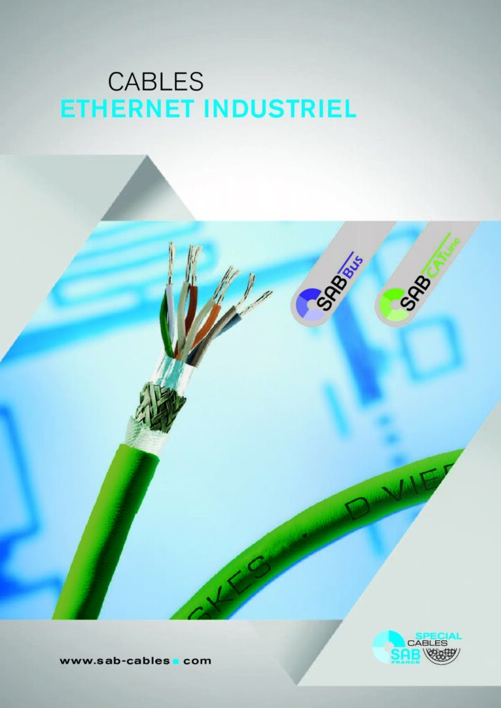 Câbles_Ethernet_Industriel_CAT5_CAT6_CAT7