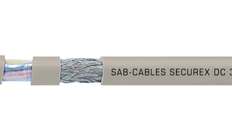 Câble sans halogène RPC & C1