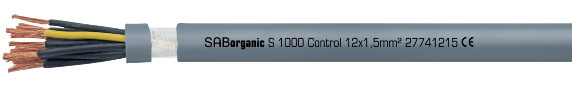 SABorganic S 1000 Control