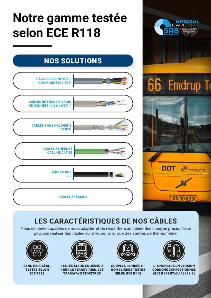 SAB France - Brochure ECE R118