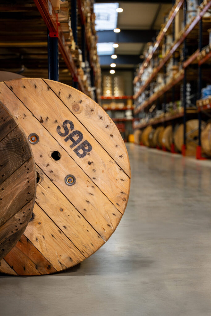 Câbles électriques standards, industriels et spéciaux - SAB France, fabricant de câbles