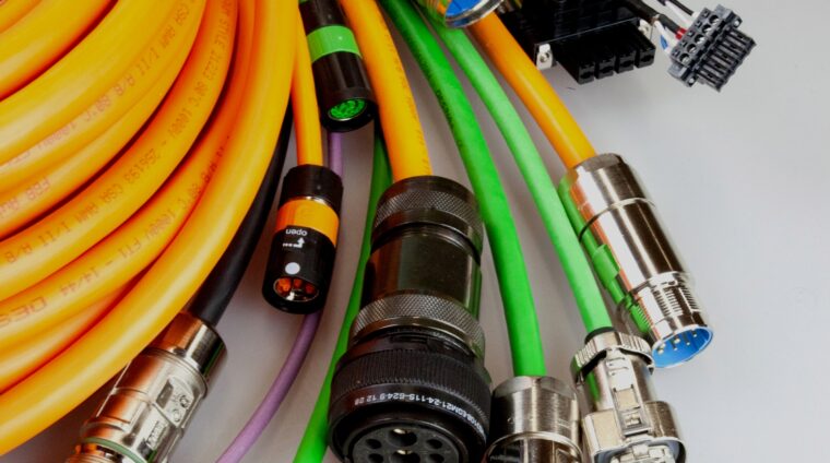 Cordons servomoteurs FBB Automation