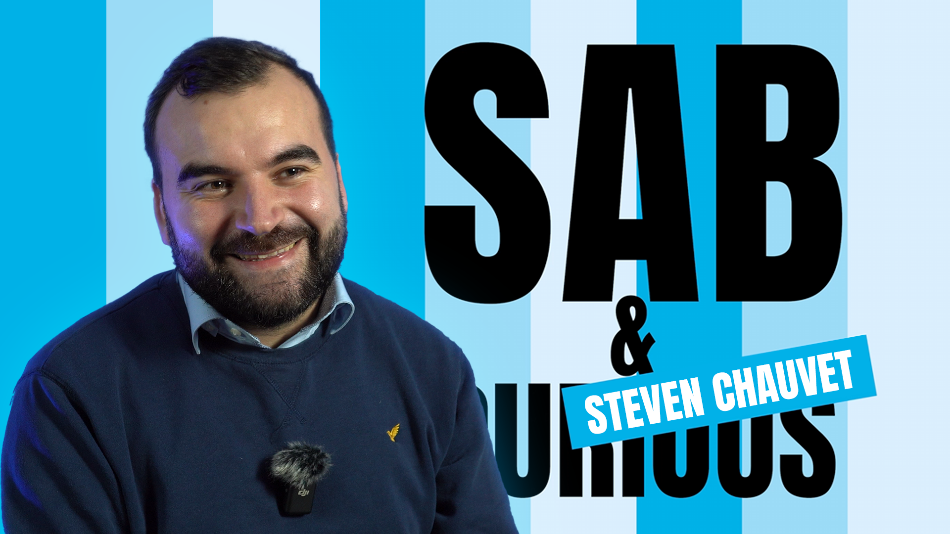 SAB & Curious - Steven
