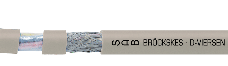 SABIX® D 320 FRNC C1 : câble de transmission de données