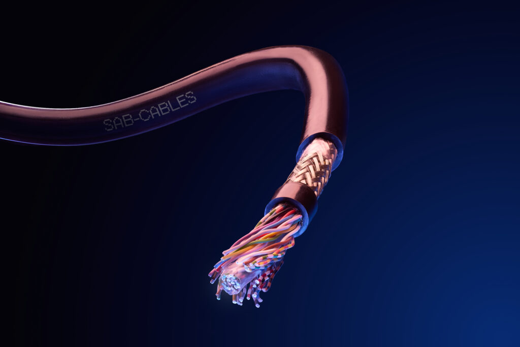 Câble pour secteur Ethernet Industriel