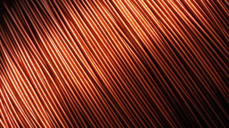 Pourquoi choisir le cuivre, câble électrique