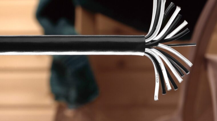 Câble pour thermocouples