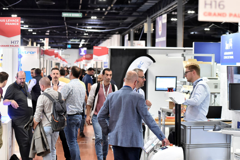 Notre participation au SEPEM d'Angers