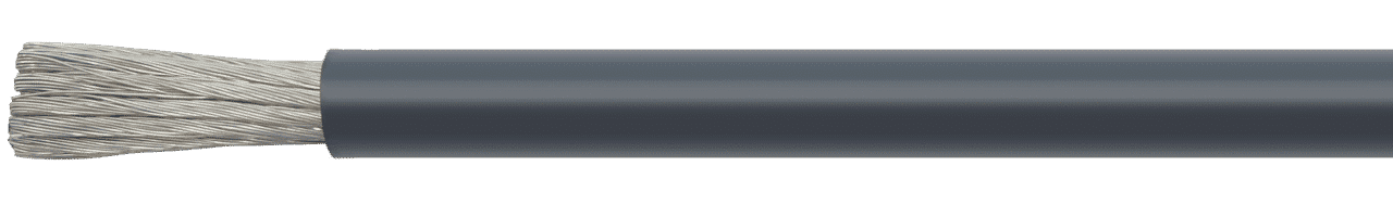 B 119 : Câble souple isolé en Besilen ®
