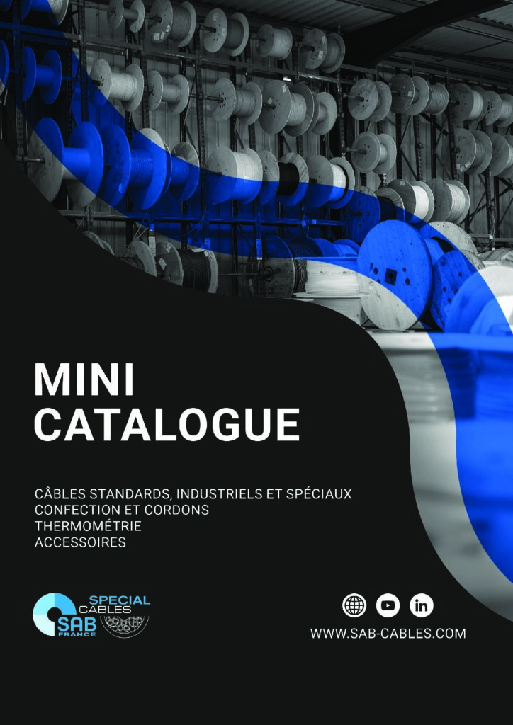Sab France - Minicatalogue