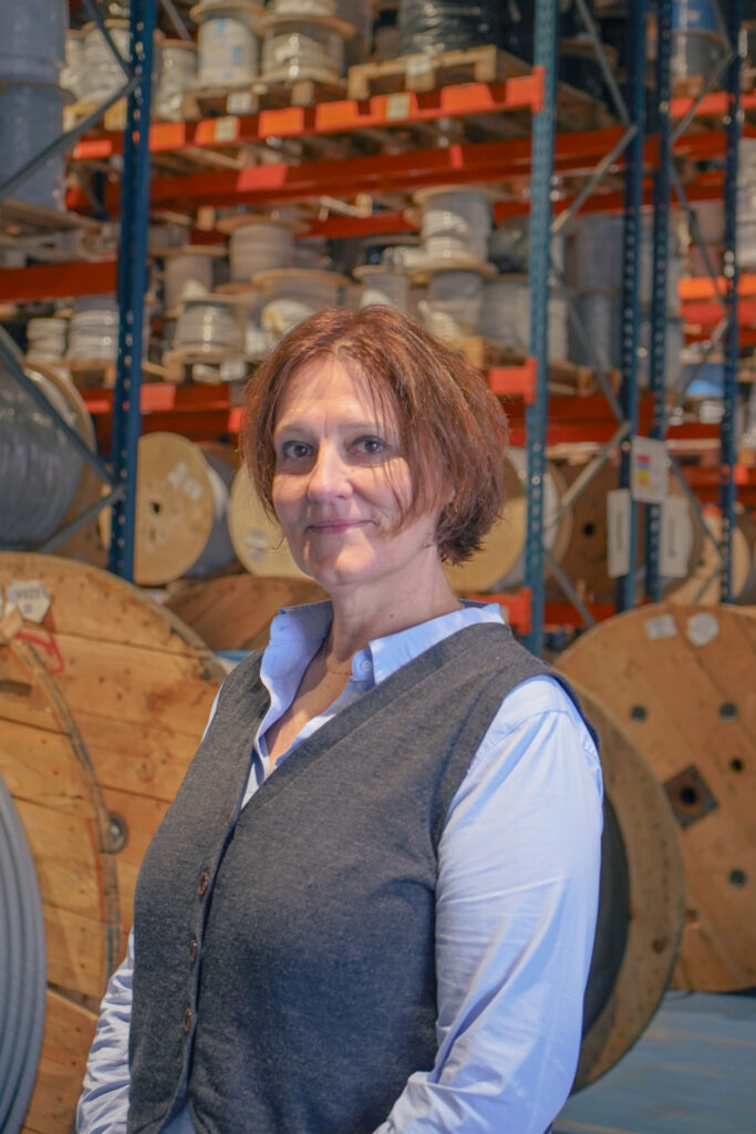 Anne Leclaire - Directrice SAB France